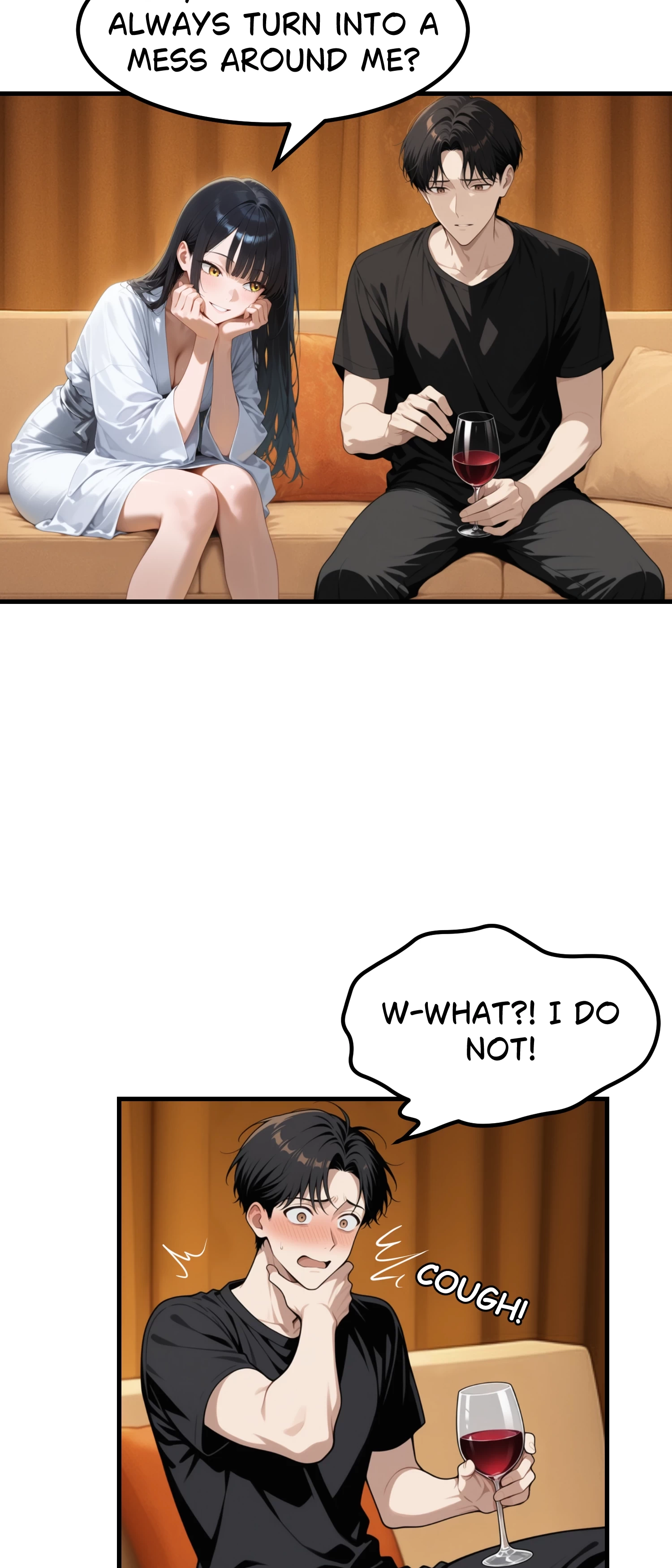 Neighbor's Curse - Episode 2